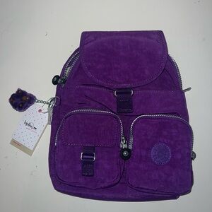 brand new kipling lovebug backpack